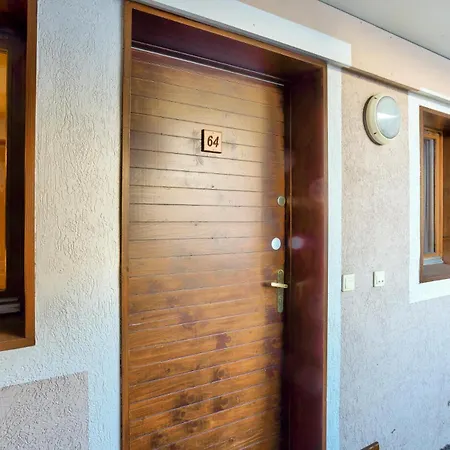 Apartment Quartier La Foret - Maeva - 3 Pieces 6 Personnes Selection Mae-7299 Valmorel